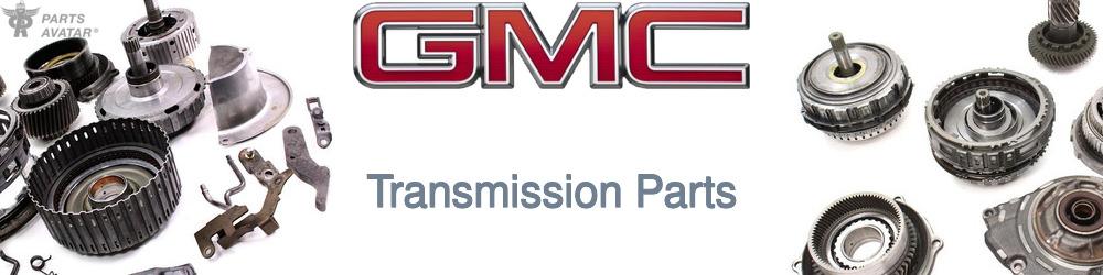 Discover Gmc Transmission Parts For Your Vehicle