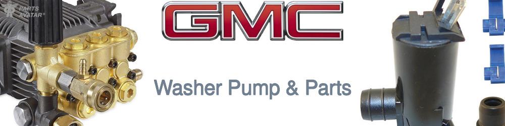 Discover Gmc Windshield Washer Pump Parts For Your Vehicle