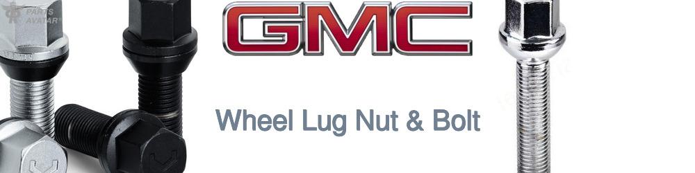 Discover Gmc Wheel Lug Nut & Bolt For Your Vehicle