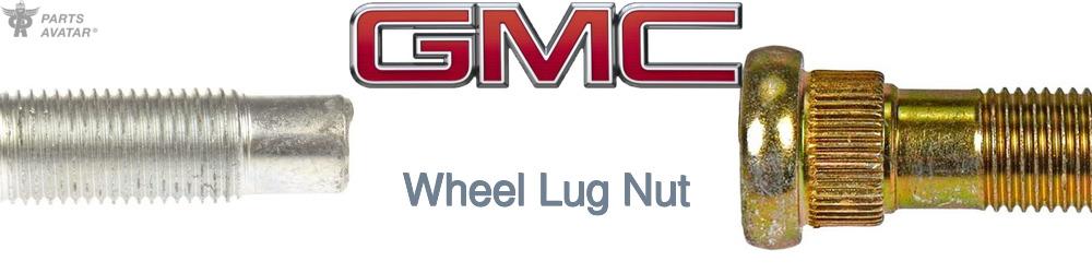Discover Gmc Lug Nuts For Your Vehicle