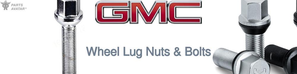 Discover Gmc Wheel Lug Nuts & Bolts For Your Vehicle