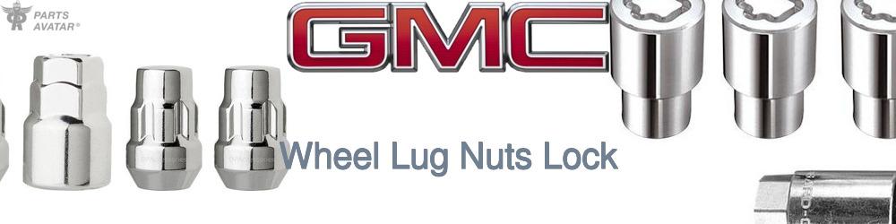 Discover Gmc Wheel Lug Nuts Lock For Your Vehicle