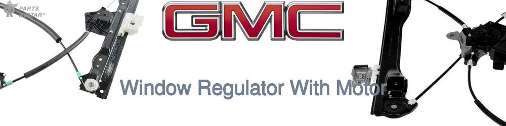 Discover Gmc Windows Regulators with Motor For Your Vehicle