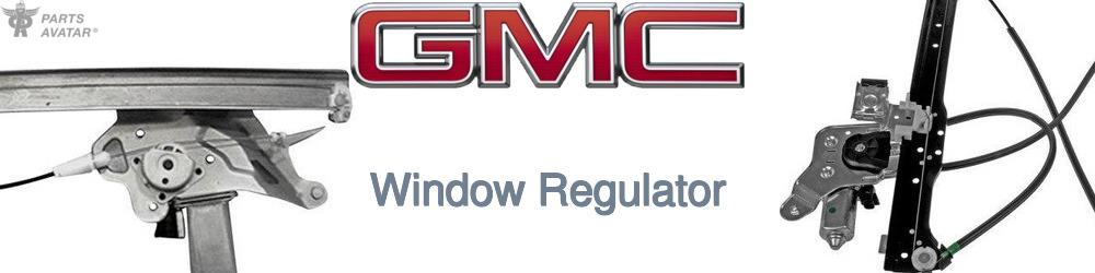 Discover Gmc Window Regulator For Your Vehicle