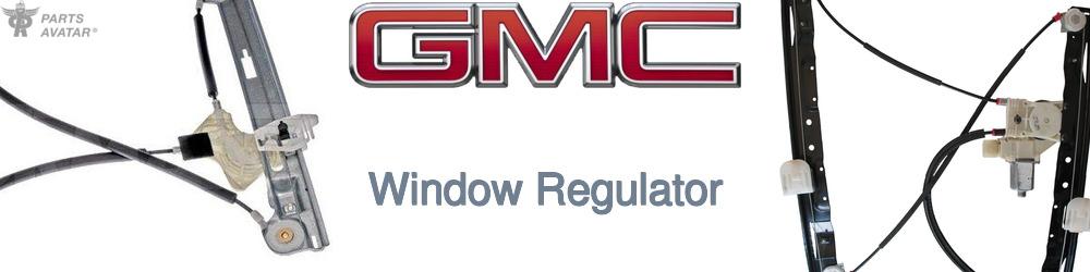 Discover Gmc Door Window Components For Your Vehicle