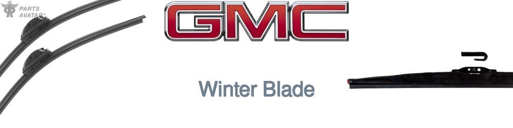Discover Gmc Winter Wiper Blades For Your Vehicle