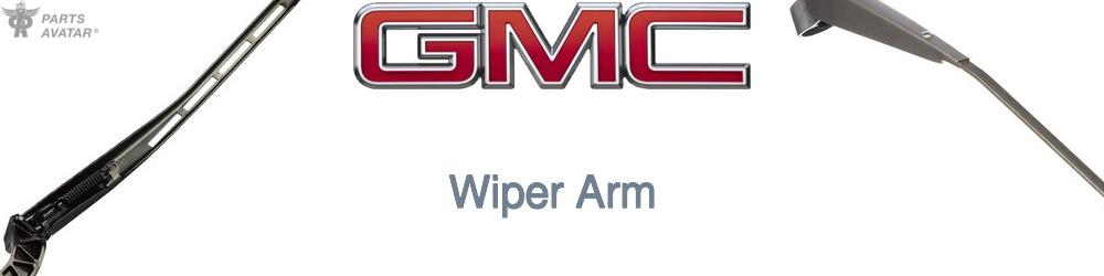 Discover Gmc Wiper Arms For Your Vehicle