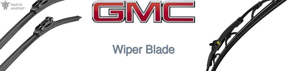 Discover Gmc Wiper Blades For Your Vehicle