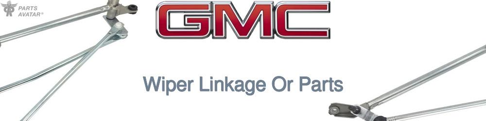 Discover Gmc Wiper Linkages For Your Vehicle