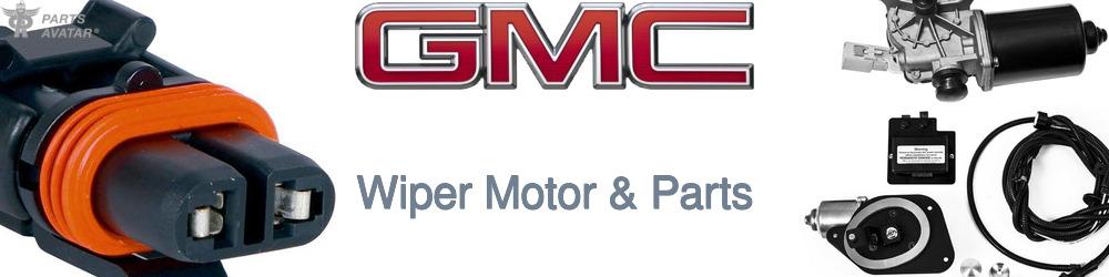 Discover Gmc Wiper Motor Parts For Your Vehicle