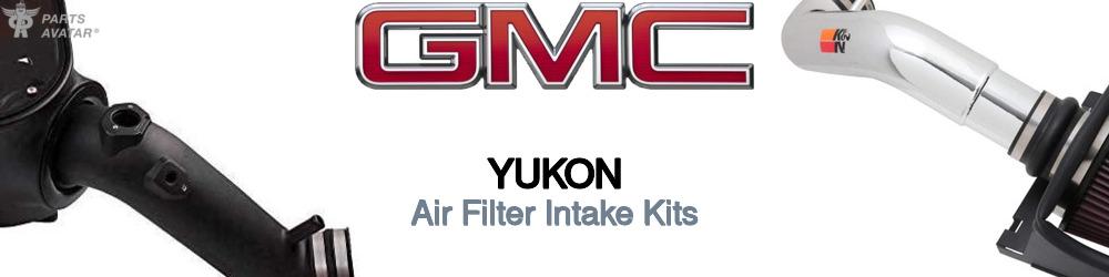 Discover Gmc Yukon Air Intakes For Your Vehicle