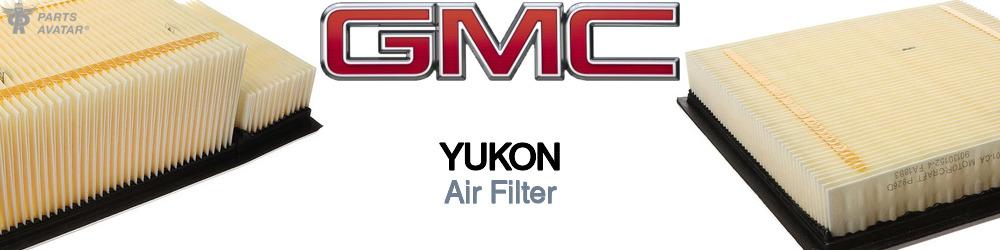 Discover Gmc Yukon Engine Air Filters For Your Vehicle