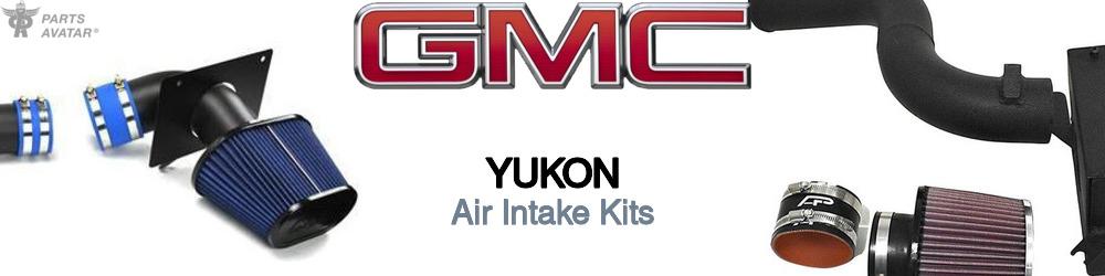 Discover Gmc Yukon Air Intake Kits For Your Vehicle
