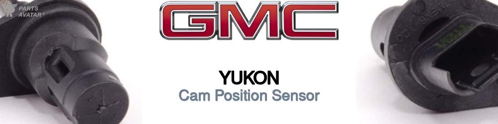 Discover Gmc Yukon Cam Sensors For Your Vehicle