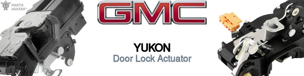 Discover Gmc Yukon Car Door Components For Your Vehicle