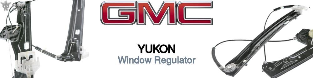 Discover Gmc Yukon Windows Regulators For Your Vehicle