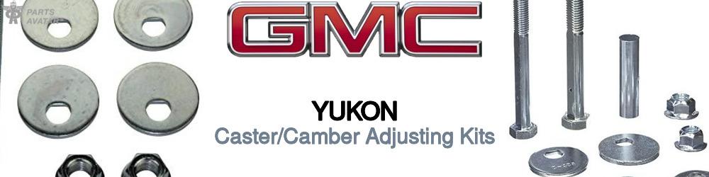 Discover Gmc Yukon Caster and Camber Alignment For Your Vehicle