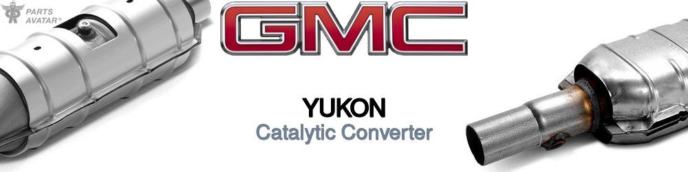 Discover Gmc Yukon Catalytic Converters For Your Vehicle