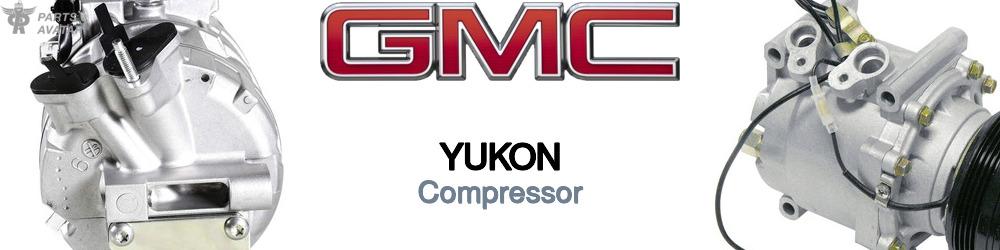 Discover Gmc Yukon AC Compressors For Your Vehicle