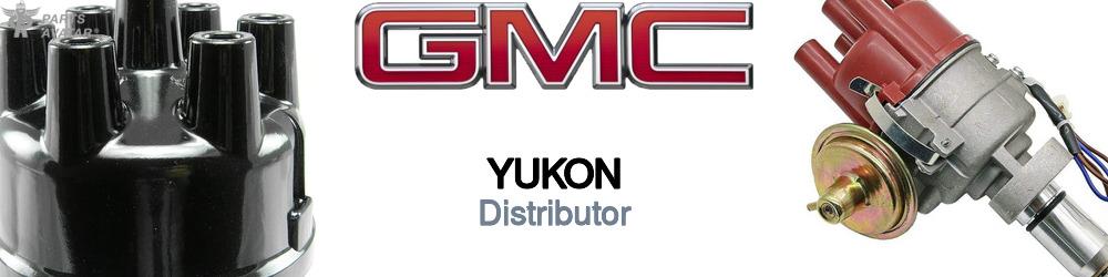 Discover Gmc Yukon Distributors For Your Vehicle