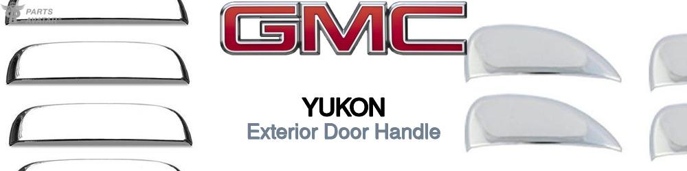 Discover Gmc Yukon Exterior Door Handles For Your Vehicle