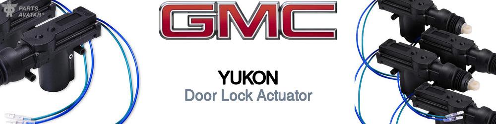 Discover Gmc Yukon Door Lock Actuators For Your Vehicle