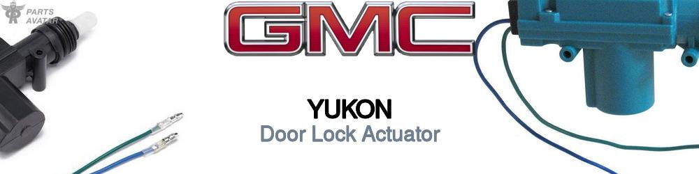 Discover Gmc Yukon Door Lock Actuator For Your Vehicle