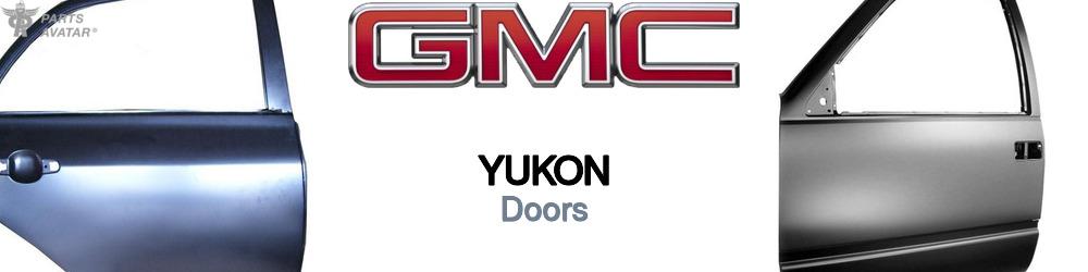 Discover Gmc Yukon Car Doors For Your Vehicle