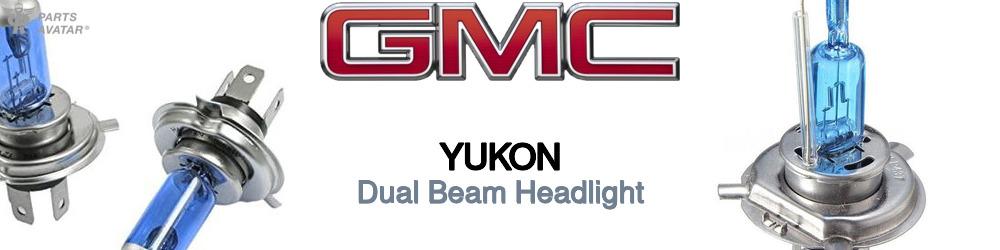 Discover Gmc Yukon High and Low Beams Bulbs For Your Vehicle