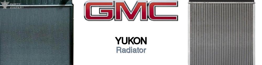 Discover Gmc Yukon Radiator For Your Vehicle
