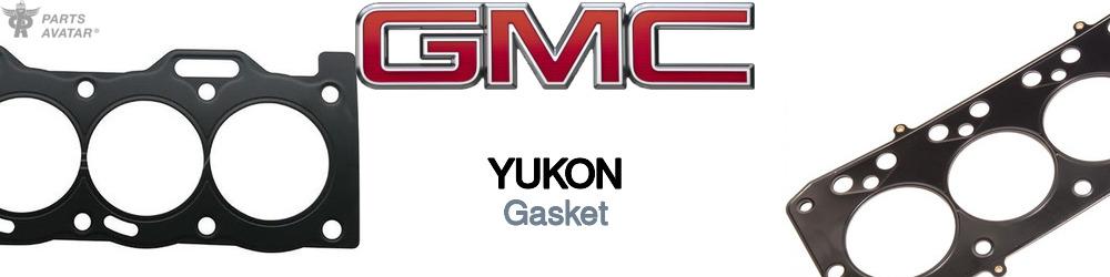 Discover Gmc Yukon Exhaust Gaskets For Your Vehicle