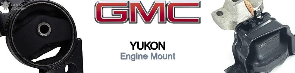 Discover Gmc Yukon Engine Mounts For Your Vehicle
