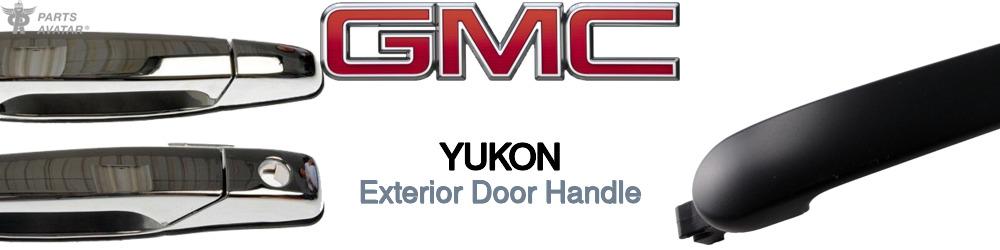 Discover GMC Yukon Exterior Door Handle For Your Vehicle