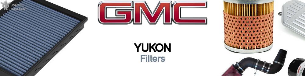 Discover Gmc Yukon Car Filters For Your Vehicle