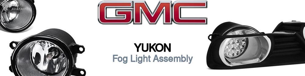 Discover Gmc Yukon Fog Lights For Your Vehicle