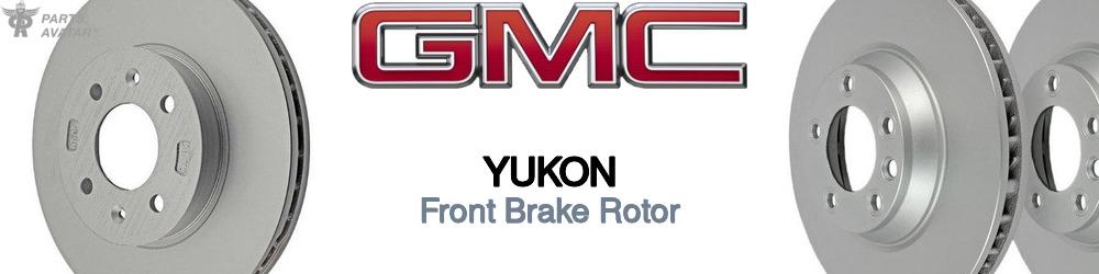 Discover Gmc Yukon Front Brake Rotors For Your Vehicle