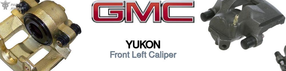 Discover Gmc Yukon Front Brake Calipers For Your Vehicle