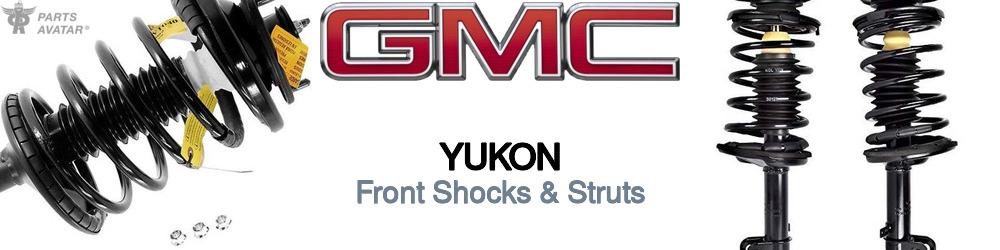 Discover Gmc Yukon Shock Absorbers For Your Vehicle