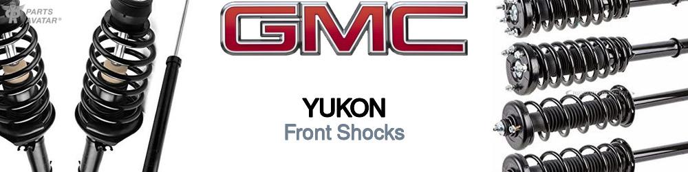 Discover Gmc Yukon Front Shocks For Your Vehicle