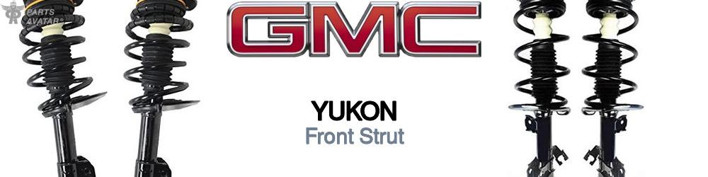 Discover Gmc Yukon Front Struts For Your Vehicle