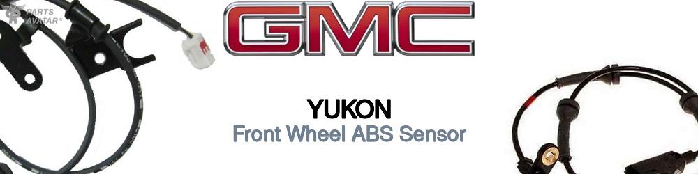 Discover Gmc Yukon ABS Sensors For Your Vehicle