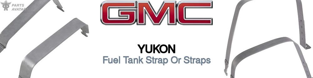 Discover Gmc Yukon Fuel Tank Straps For Your Vehicle