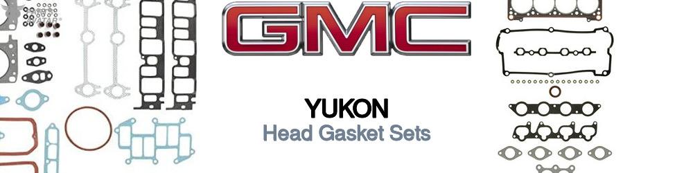 Discover Gmc Yukon Engine Gaskets For Your Vehicle