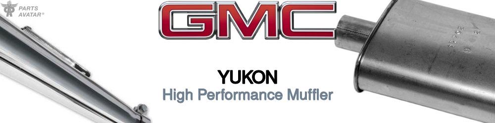 Discover Gmc Yukon Mufflers For Your Vehicle