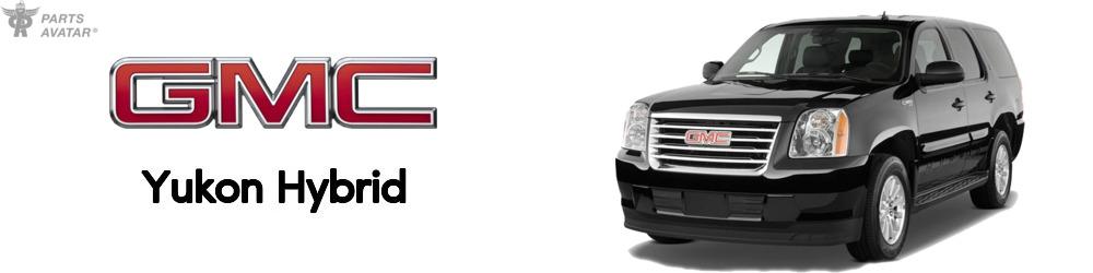 Discover GMC Yukon Hybrid Parts For Your Vehicle
