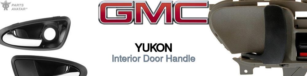 Discover Gmc Yukon Interior Door Handles For Your Vehicle