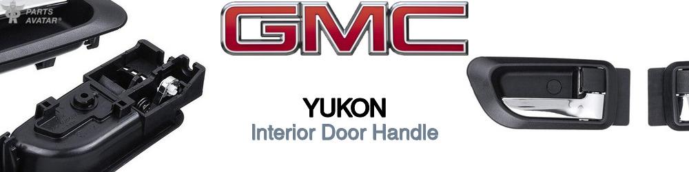 Discover Gmc Yukon Interior Door Handles For Your Vehicle
