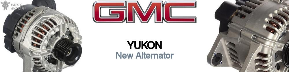 Discover Gmc Yukon New Alternator For Your Vehicle
