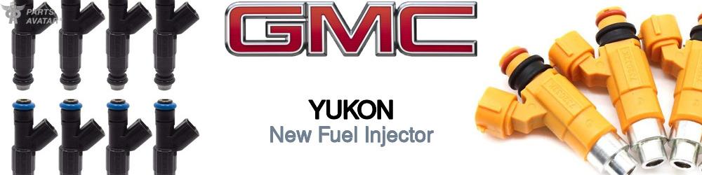 Discover Gmc Yukon Fuel Injectors For Your Vehicle