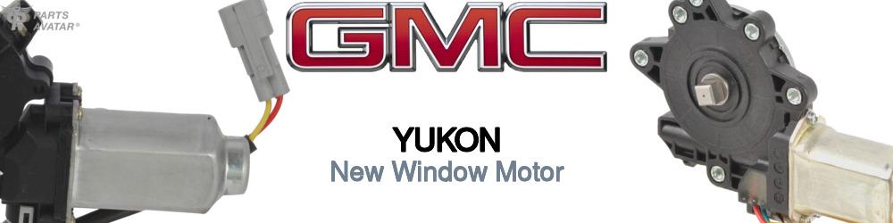 Discover Gmc Yukon Window Motors For Your Vehicle